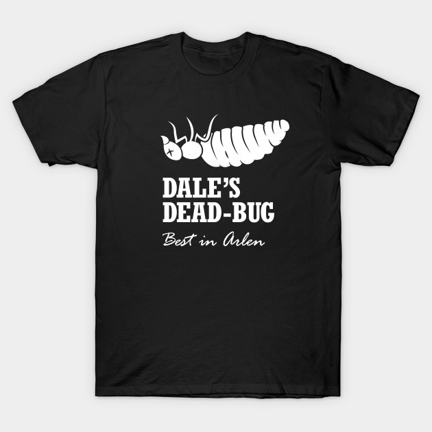 Don't Bug Me T-Shirt-TOZ